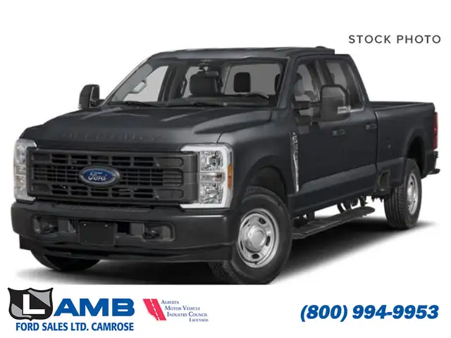 2026 Ford SuperDuty F-250® XLT 6.8' Box 603A