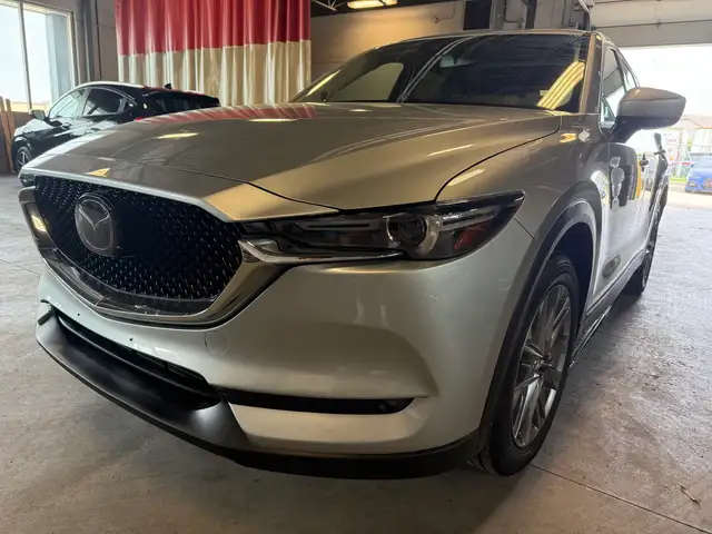 2019 Mazda CX-5 GT One Owner | Super Low KM's