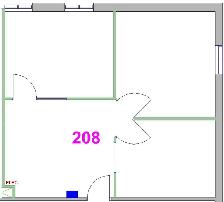 Commercial Office Space for Rent Oshawa | Reception   3 Offices