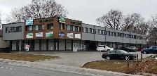 Commercial Office Space for Rent Oshawa | Reception   3 Offices - Photo 4