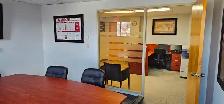 Commercial Office Space for Rent Oshawa | Reception   3 Offices - Photo 5