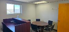 Commercial Office Space for Rent Oshawa | Reception   3 Offices - Photo 6
