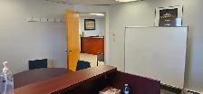 Commercial Office Space for Rent Oshawa | Reception   3 Offices - Photo 7