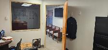 Commercial Office Space for Rent Oshawa | Reception   3 Offices - Photo 8