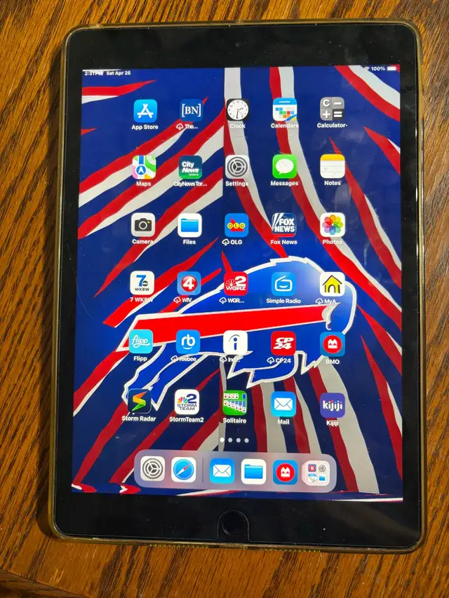 IPAD 7th