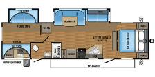 2017 Jayco 32ft RV, $13,995 Super Cheap - Photo 9