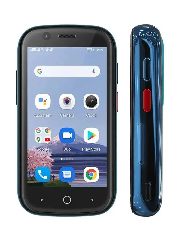 Brand new unihertz jelly 2 phone