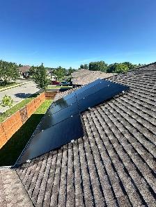 Solar panel installer - Photo 2