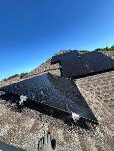 Solar panel installer - Photo 3