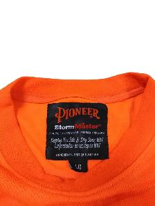 Men's Pioneer StormMaster Short-Sleeve Safety Crewneck T-Shirt - Photo 2