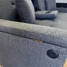 New Elegant Sleeper Sofa With Smart Storage In Big Sale - Photo 3