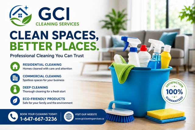 Cleaning Services for Offices