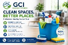 Cleaning Services for Offices