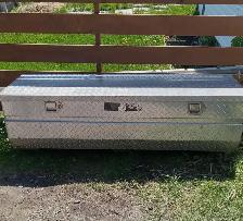 5 ft aluminum box - Photo 2