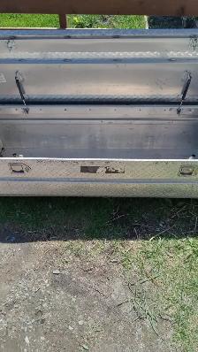 5 ft aluminum box - Photo 3
