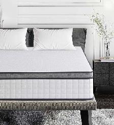 Brand new 12' Gel Memory Foam Mattress Queen size 239.99 Double - Photo 5
