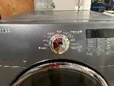 Samsung Dryer with steam option - Photo 3
