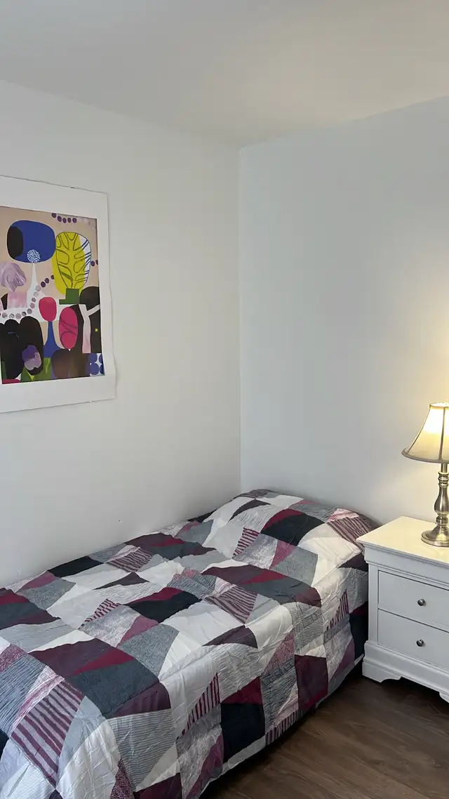 Chambre à louer Ameuble