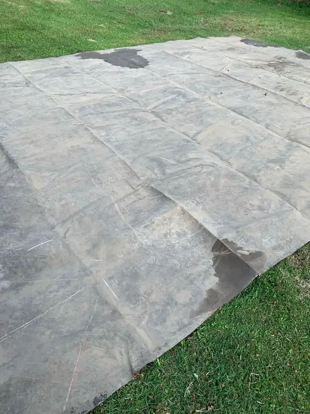 rubber membrane