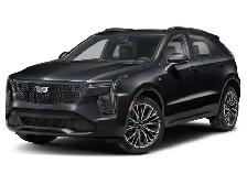 2024 Cadillac XT4 Sport