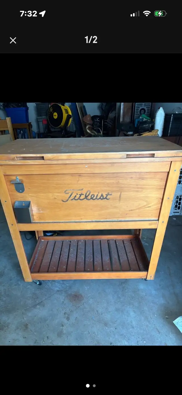 Patio Cooler