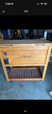 Patio Cooler