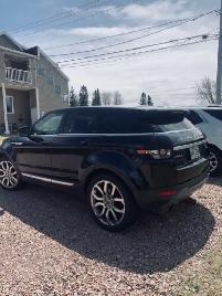 Range Rover évoque 2012 - Photo 4