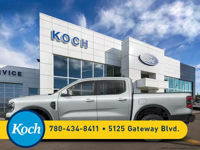 2026 Ford Ranger LARIAT