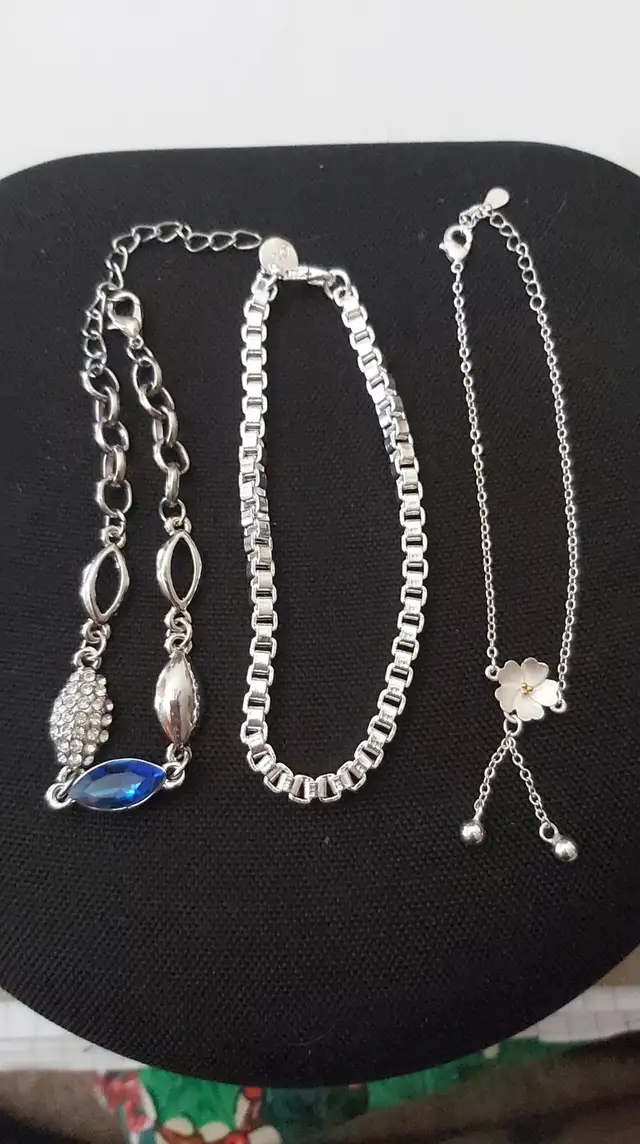 Silver Jewellry - VARIOUS PRICES