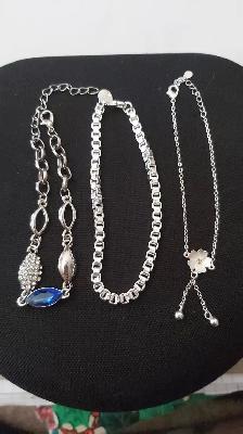 Silver Jewellry - VARIOUS PRICES