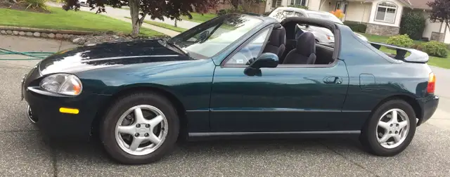 Honda DelSol