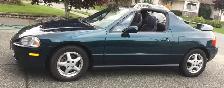 Honda DelSol