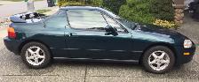 Honda DelSol - Photo 2