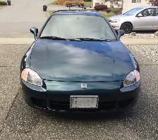 Honda DelSol - Photo 3