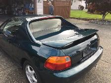 Honda DelSol - Photo 4