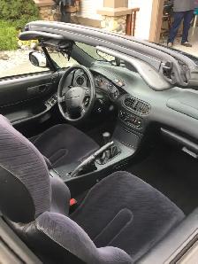 Honda DelSol - Photo 8