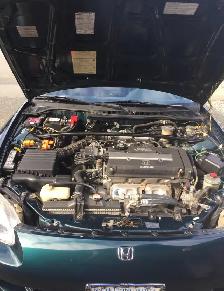 Honda DelSol - Photo 9