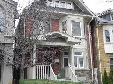 1 Bedroom Basement Apartment at YONGE/STCLAIR