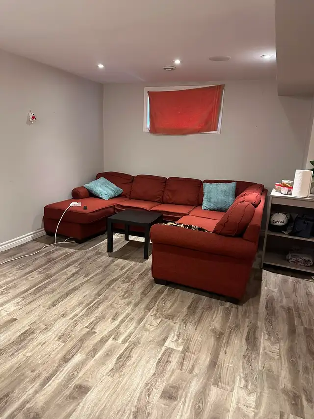 basement for rent