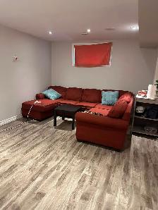basement for rent