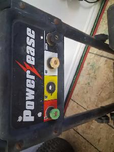 3000psi gas powerwasher w/oil filled pump   4 angled wand tips - Photo 9