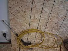3000psi gas powerwasher w/oil filled pump   4 angled wand tips - Photo 10