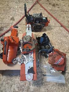 Needs $90Tank/Trigger: Jonsered GS2150 (50cc) w/good bar & chain