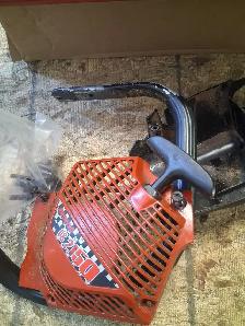 Needs $90Tank/Trigger: Jonsered GS2150 (50cc) w/good bar & chain - Photo 3