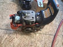 Needs $90Tank/Trigger: Jonsered GS2150 (50cc) w/good bar & chain - Photo 5