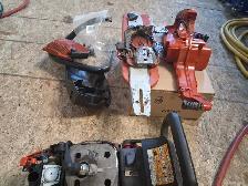 Needs $90Tank/Trigger: Jonsered GS2150 (50cc) w/good bar & chain