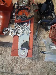 Needs $90Tank/Trigger: Jonsered GS2150 (50cc) w/good bar & chain - Photo 6