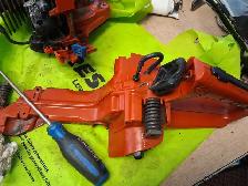Needs $90Tank/Trigger: Jonsered GS2150 (50cc) w/good bar & chain - Photo 10