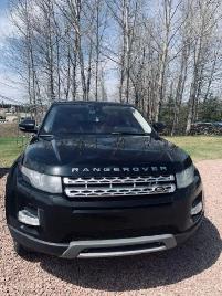 Range Rover Evoque 2012