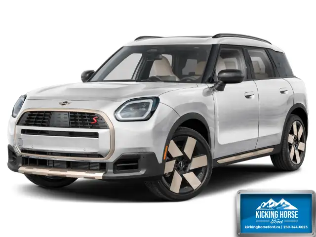 2025 MINI Countryman
